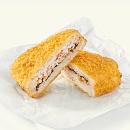 Онигири жареный со снежным крабом спайси (120г х 16 шт) зам.