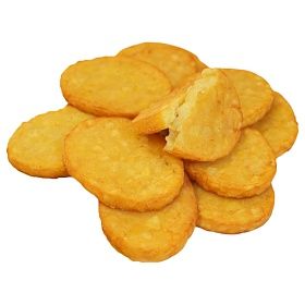 Хэшбрауны овальные (~54г) 2,5кг зам., Турция Хэшбрауны овальные (~54г) 2,5кг зам., Турция