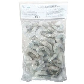 Креветки без головы без пищевода Easy Peel 21/25 - 1 кг AQUAMARR, Вьетнам