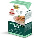 Сливки смешанные 34% Master Gourmet Gold 1л, Италия