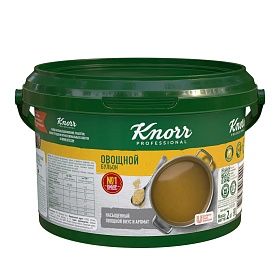 Бульон овощной Knorr 2кг