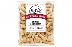 Изображение товара Картофельные крокеты Mc Cain 2,5 кг, зам.