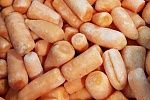 Морковь мини 10 кг зам., Турция