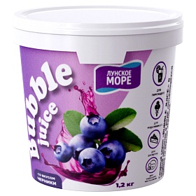 Джус-боллы Черника 1,2кг Джус-боллы Черника 1,2кг