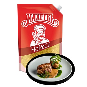 Горчица Зернистая Махеевъ 1кг Горчица Зернистая Махеевъ 1кг