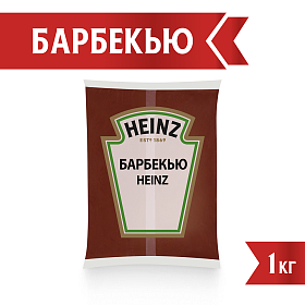 Соус Барбекю Heinz (1 кг х 6 шт) 6 кг