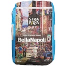 Мука из мяг. сортов пшеницы Stra Pizza Bella Napoli тип 00, Perteghella 25кг, Италия