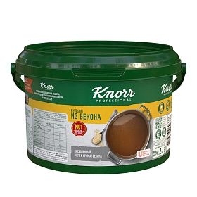 Бульон бекон Knorr 2кг
