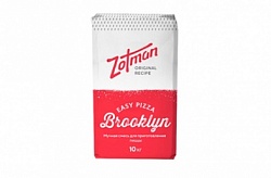 Изображение товара Смесь сухая для приготовления пиццы Brooklyn Zotman 10кг