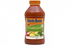 Изображение товара Соус кисло-сладкий Uncle Ben