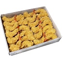 Креветка в кляре предобжаренная Lemongrass 18-22г/шт  10кг(1кг х 10 шт) AQUAMARR, Вьетнам