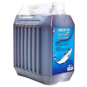 Соус рыбный Aroy-D 4,5л, Таиланд