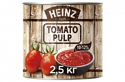 Изображение товара Томаты протертые Pulp Heinz 2.5 кг, Италия