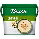 Суп-пюре сырный сухой Knorr 1,7 кг