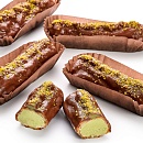 Эклер Дубайский 1,95кг (65г х 5шт х 6 уп) зам.