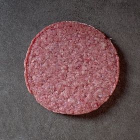 Котлеты из говядины «MARBLE PATTIES» (180 г) зам., кат.Б (Россия)