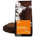 Какао-порошок алкализованный 22%-24% без ванилина 1 кг, Италия