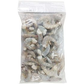 Креветки без головы 21/25 - 10 кг (10 х 1 кг) AQUAMARR, Вьетнам
