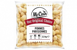 Изображение товара Картофель цельный молодой Mc Cain 2,5кг, Нидерланды