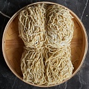 Лапша пшеничная Рамен Киото 1 мм (кудрявая) Thai Chef 1кг зам.