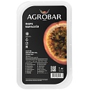 Пюре из маракуйи с сахаром Agrobar 1кг