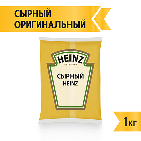 Соус Сырный Heinz 1 кг