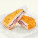 Онигири жареный с беконом (120г х 16 шт) зам.