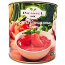 Томаты целые очищенные 2,95 кг PICANTEL Basic, Турция