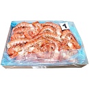 Лангустины (красная креветка) без головы 31/50 (С1) -2 кг, Аргентина