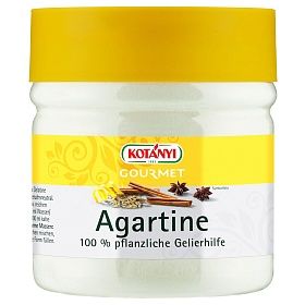 Агартин (растительный аналог желатина) ~210г  (400 мл) Kotanyi