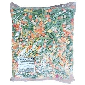Смесь овощная Мексиканская RIKO 2кг зам.