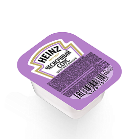 Дип-пот Соус Чесночный Heinz (25мл х 125 шт) 3,125кг