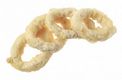 Изображение товара Кольца кальмара в панировке 1 кг, Китай зам.