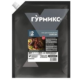 Соус Хойсин Food Service Гурмикс 1,5 л / 2 кг