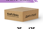 Дип-пот Соус Чесночный Heinz (25мл х 125 шт) 3,125кг