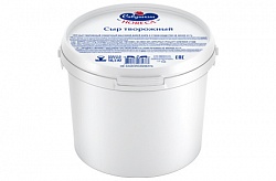 Изображение товара Сыр творожный 65% 10,5 кг  Савушкин, Беларусь