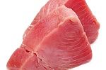 Филе тунца, стейк без кости 120 - 150 г  (1 кг), Китай