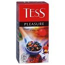 Чай Tess черный Плэжа пакетик (100 шт) 150г