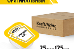 Дип-пот Соус Горчичный Heinz (25мл х 125 шт) 3,43кг