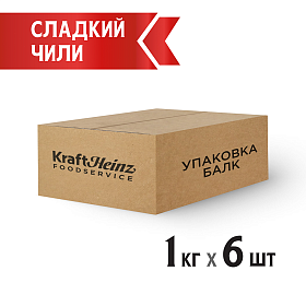 Соус Сладкий Чили Heinz 1 кг