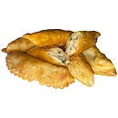 Чебуреки мини с курицей  ~ 33г, 5кг