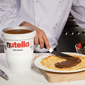 Паста ореховая Нутелла с какао 3кг, Италия