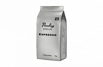 Кофе зерновой Paulig Special Espresso 1кг