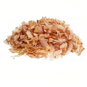 Тунец стружка сушеная Бонито 500г