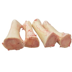 Кость пищевая трубчатая целая зам.