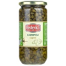 Каперсы с хвостом в уксусе 18/20 - 700 г/сухой вес 400 г Federici, Испания