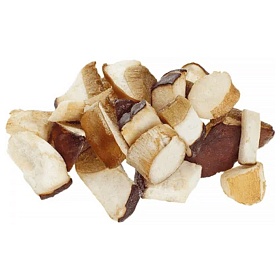 Грибы Белые резаные кубик 7кг Грибы Белые резаные кубик 7кг