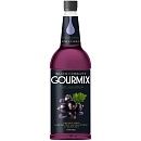 Сироп Черная смородина Gourmix 1 л