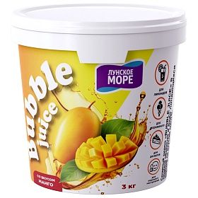 Джус-боллы Манго 3кг Джус-боллы Манго 3кг
