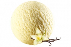 Изображение товара Мороженое мадагаскарская ваниль Ricci Gelato 3,85кг